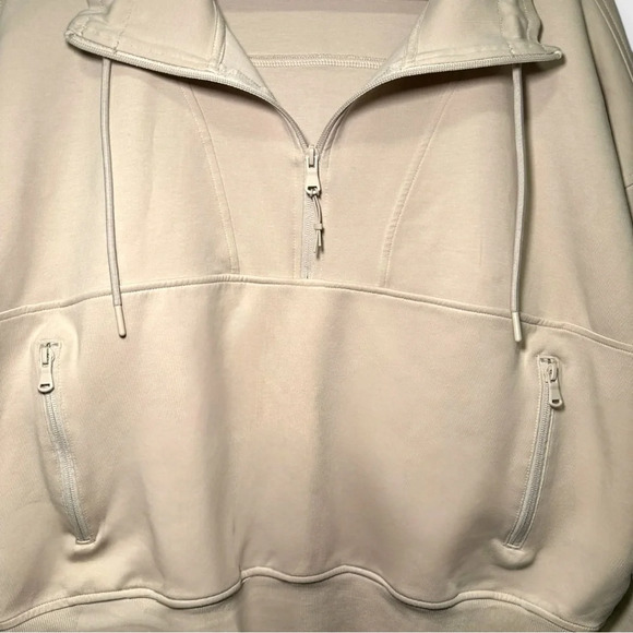 Old Navy Dynamic Fleece Half-Zip Size 2X - Picture 5 of 7